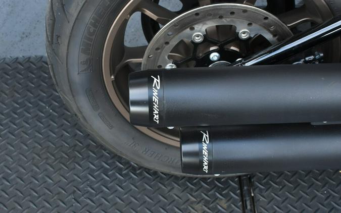 2024 Harley-Davidson Low Rider S