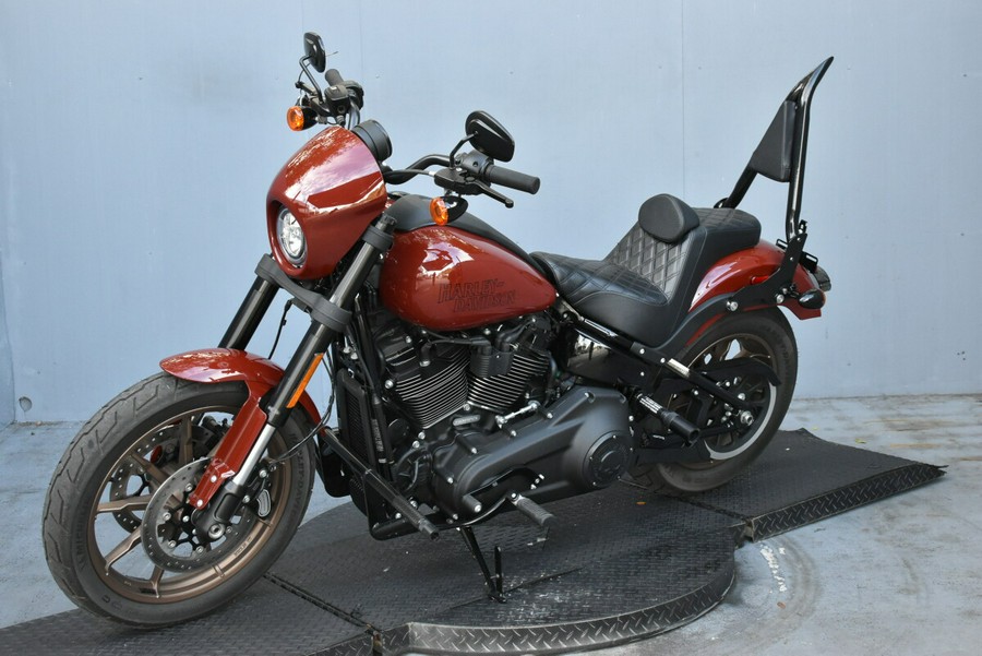 2024 Harley-Davidson Low Rider S