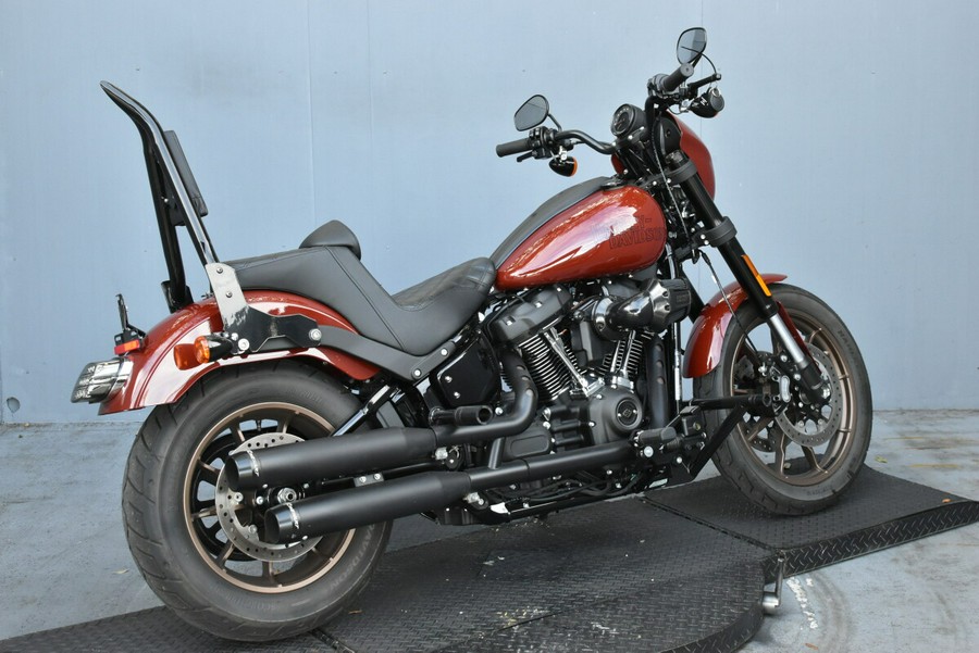 2024 Harley-Davidson Low Rider S