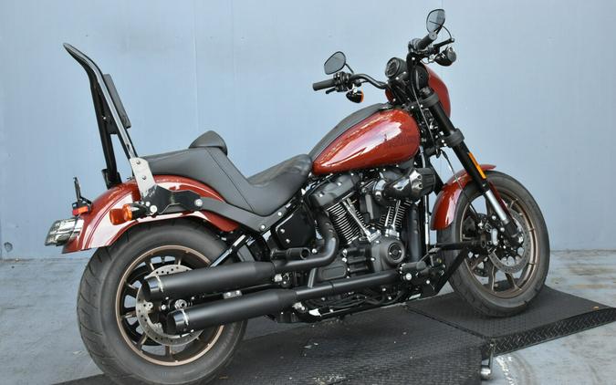 2024 Harley-Davidson Low Rider S