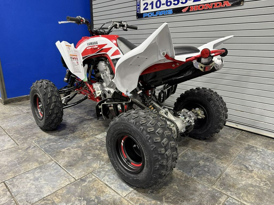 2026 Yamaha Raptor 700R SE