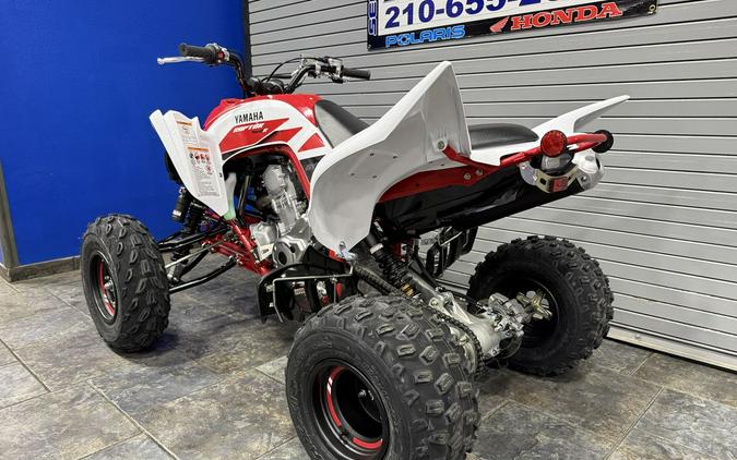 2026 Yamaha Raptor 700R SE