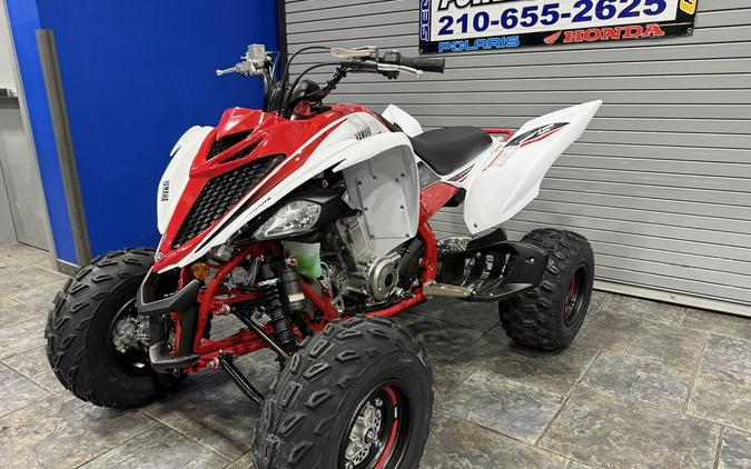 2026 Yamaha Raptor 700R SE