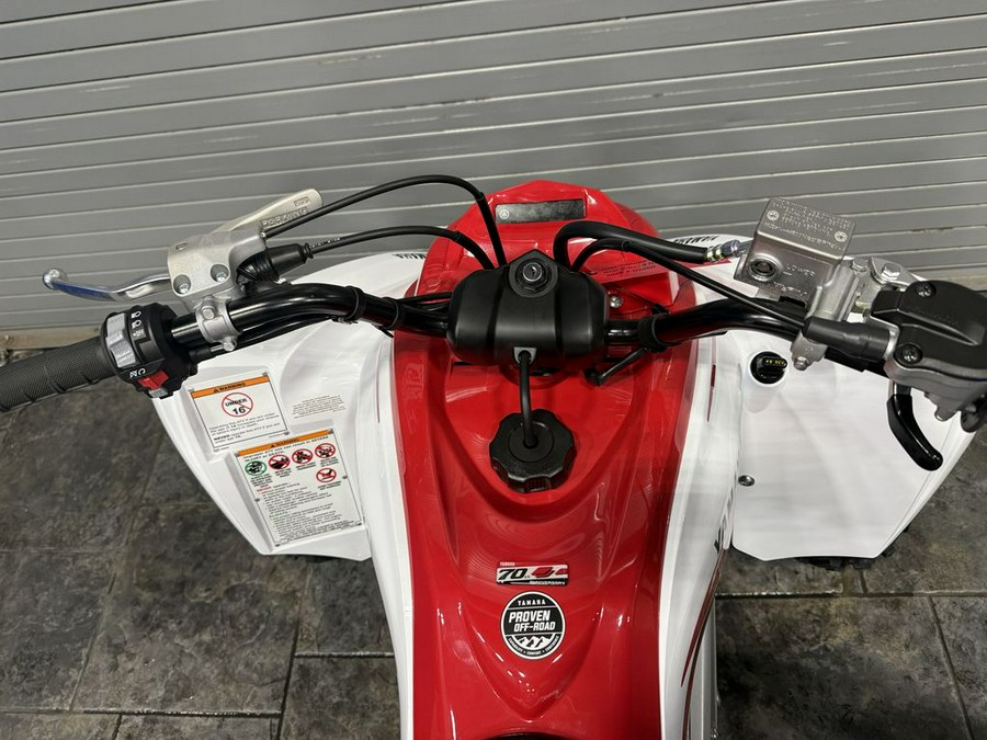 2026 Yamaha Raptor 700R SE