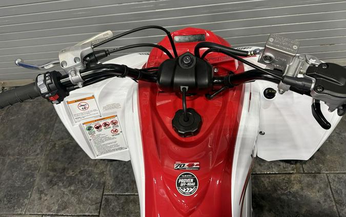 2026 Yamaha Raptor 700R SE