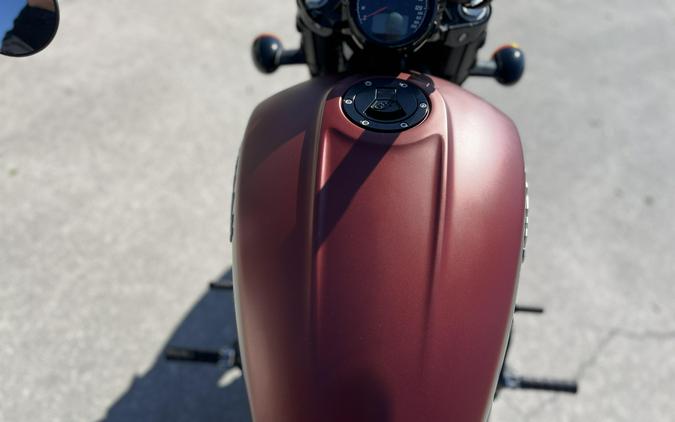 2023 Indian Motorcycle SCOUT BOBBER ABS ICON COPPER SMOKE 49ST Base