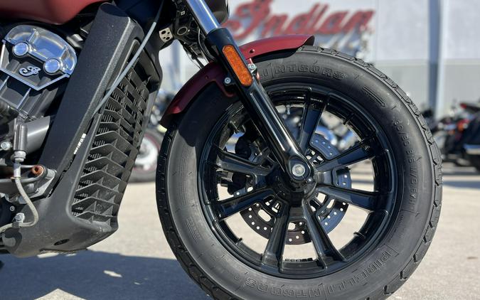 2023 Indian Motorcycle SCOUT BOBBER ABS ICON COPPER SMOKE 49ST Base