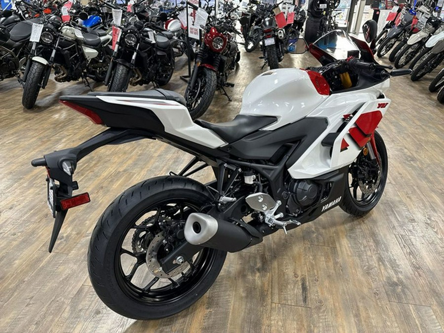 2026 Yamaha YZF-R3 70th Anniversary Edition R1 70Th Anniversary Edition