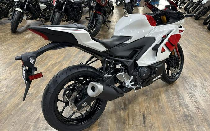 2026 Yamaha YZF-R3 70th Anniversary Edition R1 70Th Anniversary Edition