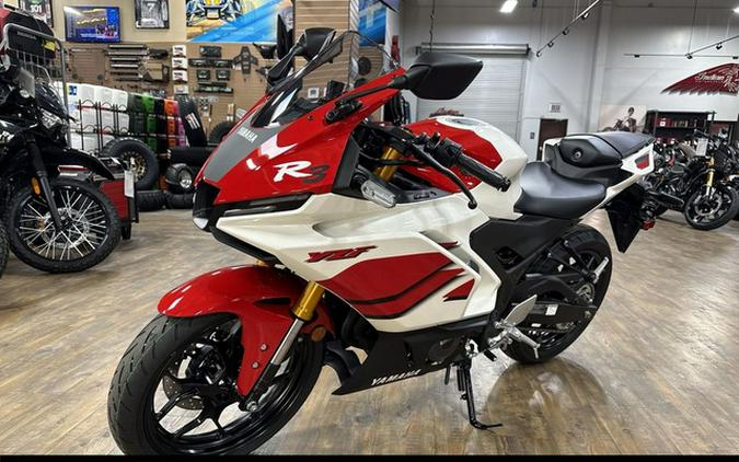 2026 Yamaha YZF-R3 70th Anniversary Edition R1 70Th Anniversary Edition