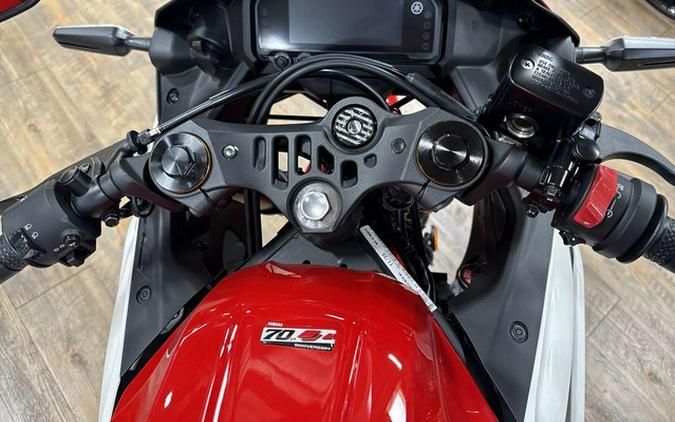 2026 Yamaha YZF-R3 70th Anniversary Edition R1 70Th Anniversary Edition