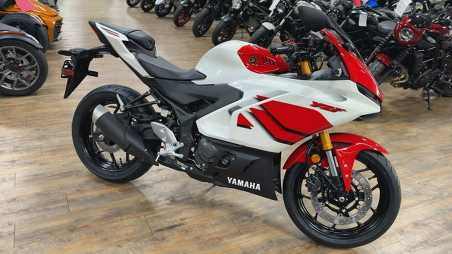 2026 Yamaha YZF-R3 70th Anniversary Edition R1 70Th Anniversary Edition