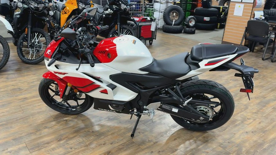 2026 Yamaha YZF-R3 70th Anniversary Edition R1 70Th Anniversary Edition