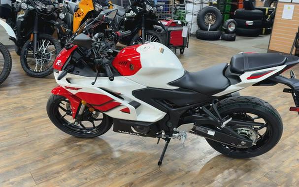 2026 Yamaha YZF-R3 70th Anniversary Edition R1 70Th Anniversary Edition