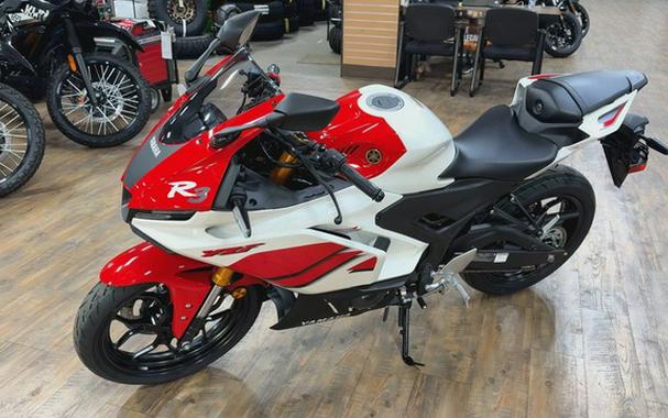 2026 Yamaha YZF-R3 70th Anniversary Edition R1 70Th Anniversary Edition