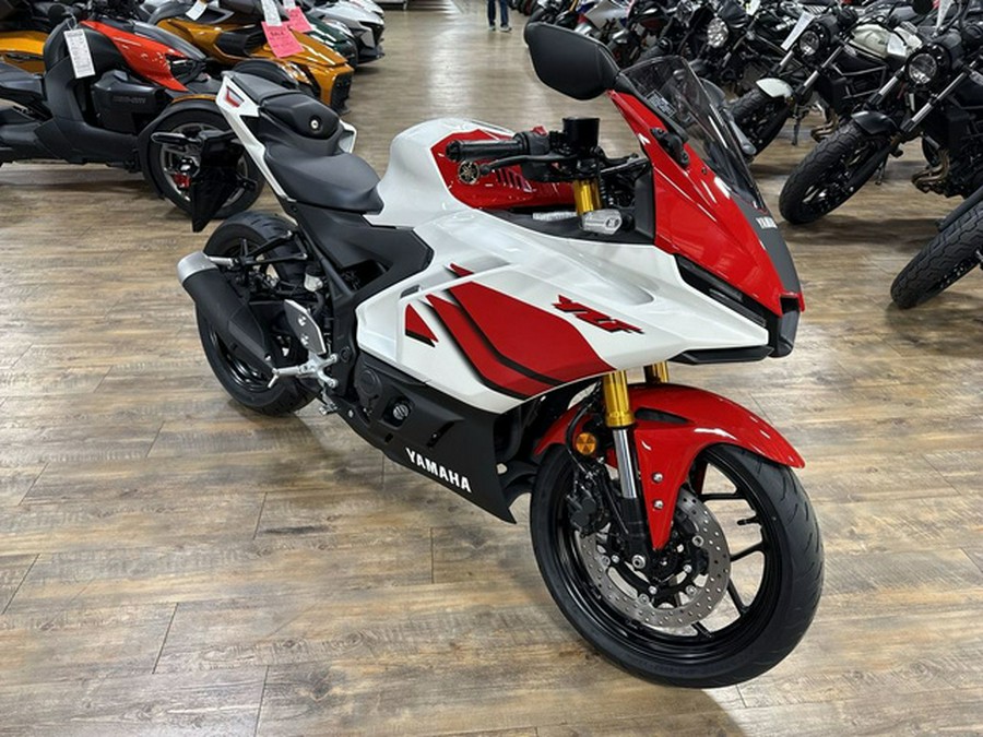 2026 Yamaha YZF-R3 70th Anniversary Edition R1 70Th Anniversary Edition