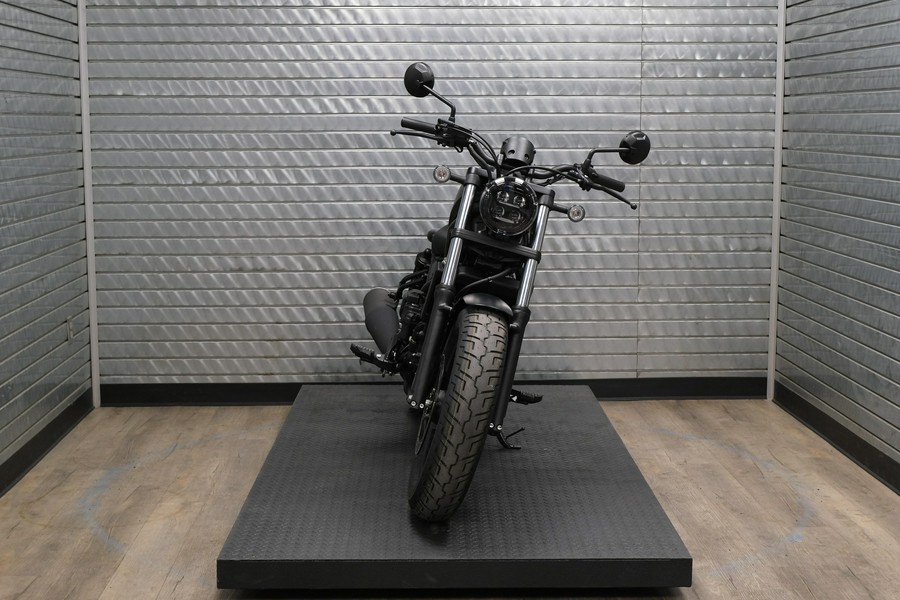 2026 HONDA REBEL 300 ECLUTCH