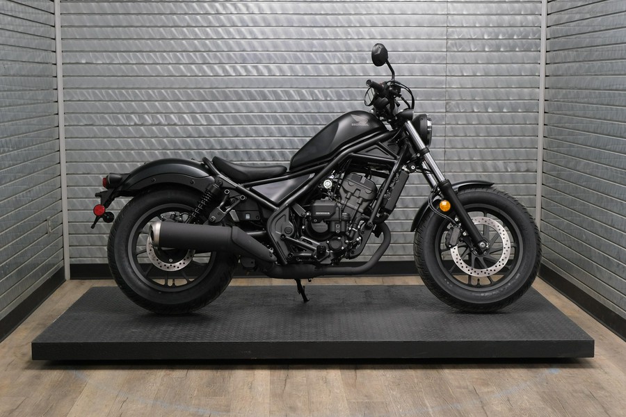 2026 HONDA REBEL 300 ECLUTCH