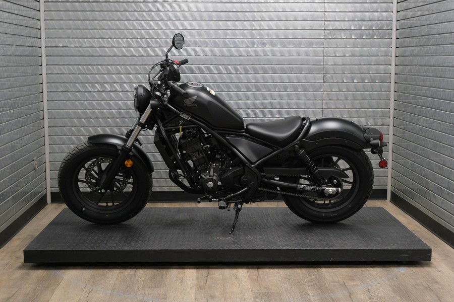 2026 HONDA REBEL 300 ECLUTCH