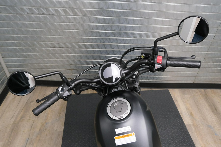 2026 HONDA REBEL 300 ECLUTCH