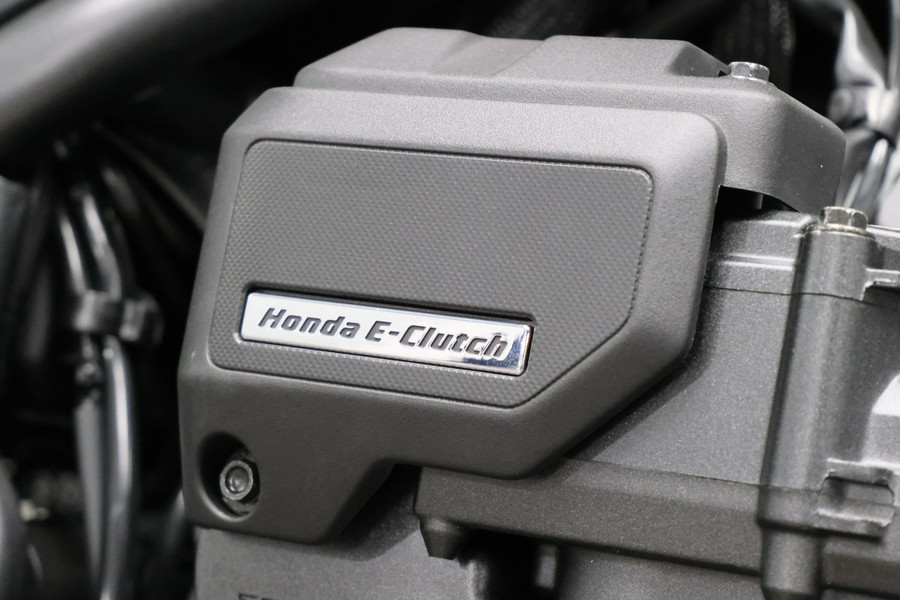 2026 HONDA REBEL 300 ECLUTCH