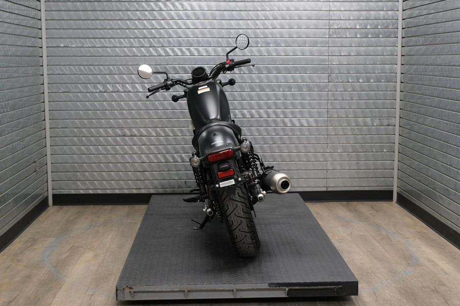 2026 HONDA REBEL 300 ECLUTCH