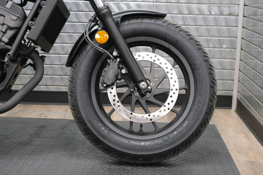 2026 HONDA REBEL 300 ECLUTCH