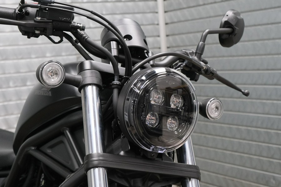 2026 HONDA REBEL 300 ECLUTCH