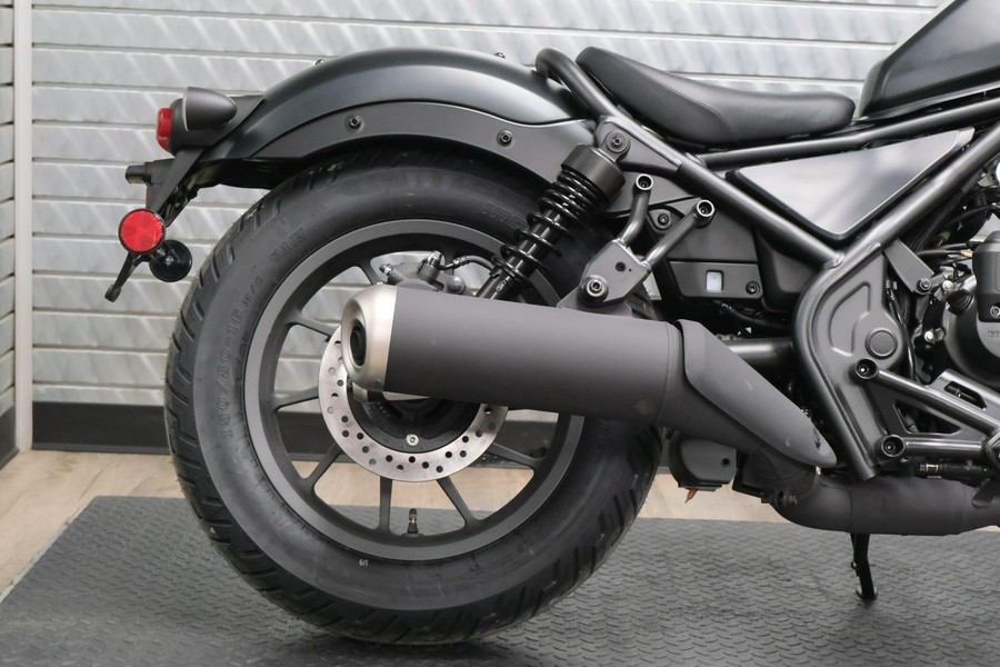 2026 HONDA REBEL 300 ECLUTCH