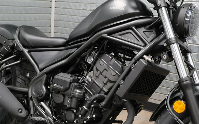 2026 HONDA REBEL 300 ECLUTCH
