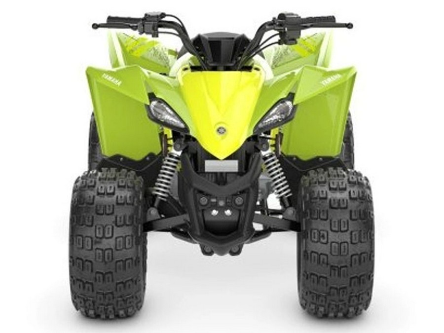 2026 Yamaha YFZ50