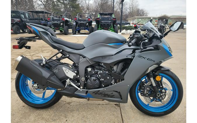 2026 Ninja® ZX™-6R - Kawasaki