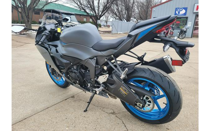 2026 Ninja® ZX™-6R - Kawasaki