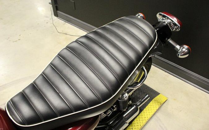 2020 Kawasaki W800 Cafe