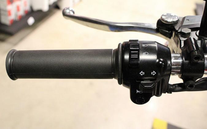 2020 Kawasaki W800 Cafe