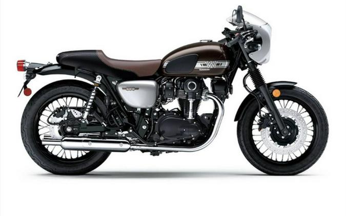 2020 Kawasaki W800 Cafe