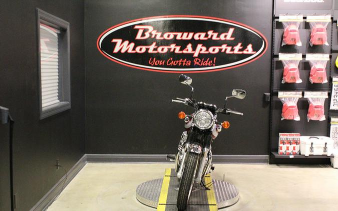 2020 Kawasaki W800 Cafe