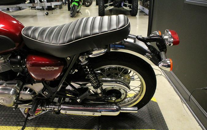 2020 Kawasaki W800 Cafe