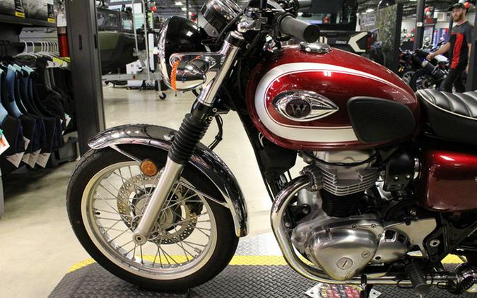 2020 Kawasaki W800 Cafe