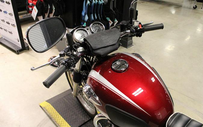 2020 Kawasaki W800 Cafe