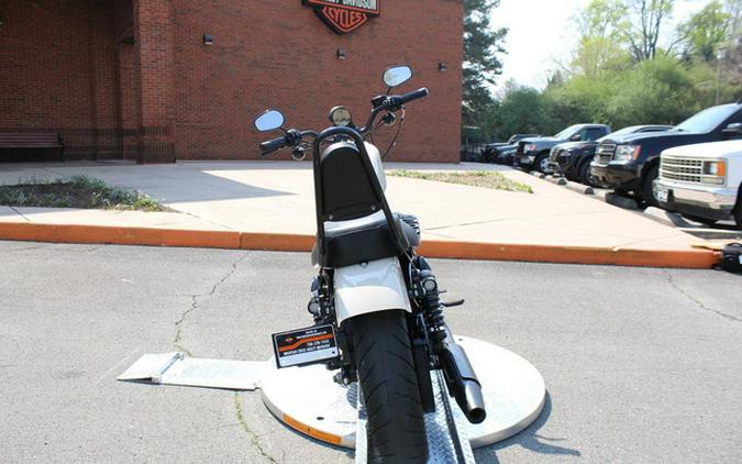 2022 Harley-Davidson XL883N - Iron 883