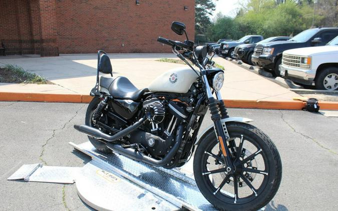 2022 Harley-Davidson XL883N - Iron 883