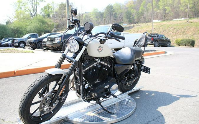 2022 Harley-Davidson XL883N - Iron 883