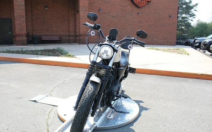 2022 Harley-Davidson XL883N - Iron 883