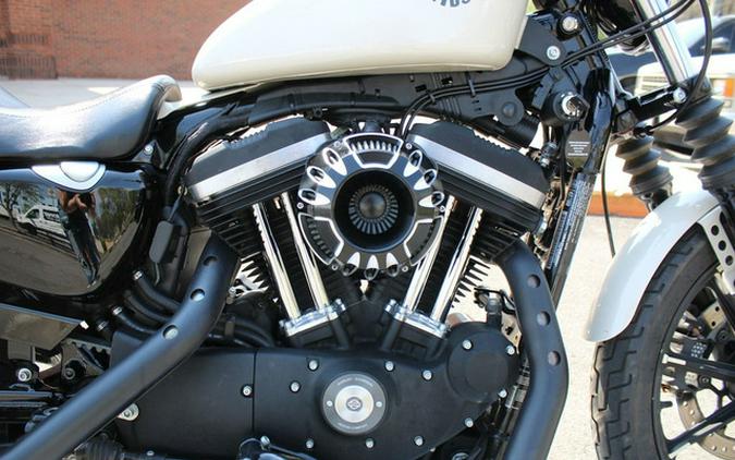 2022 Harley-Davidson XL883N - Iron 883