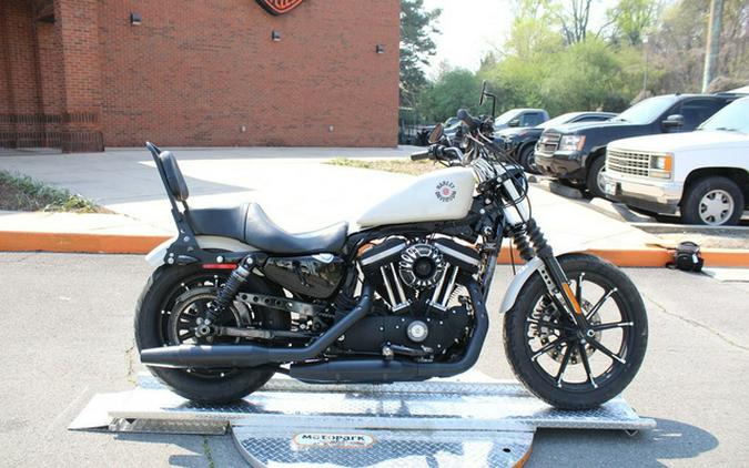 2022 Harley-Davidson XL883N - Iron 883