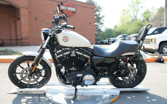 2022 Harley-Davidson XL883N - Iron 883