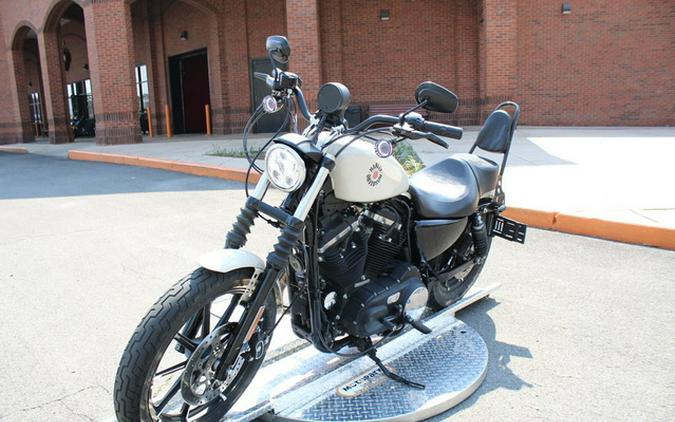 2022 Harley-Davidson XL883N - Iron 883