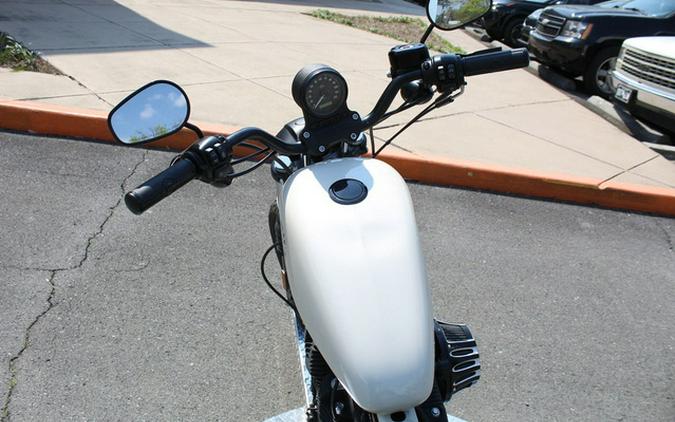 2022 Harley-Davidson XL883N - Iron 883