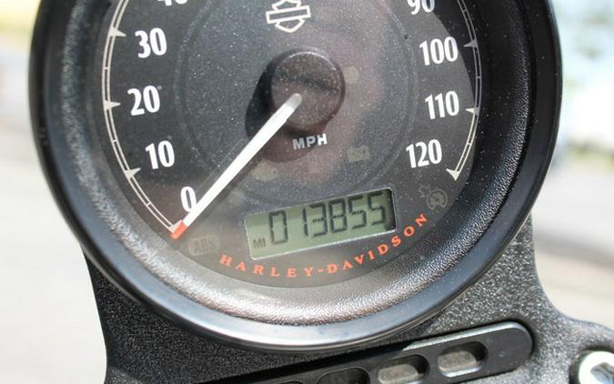 2022 Harley-Davidson XL883N - Iron 883